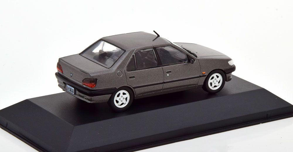 Altaya 1:43 Peugeot 306 XRd  (1998) - фото фото фото 1