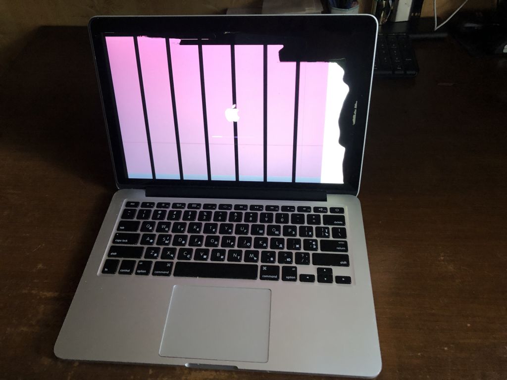 MacBook Pro A1502  2015р. частинами бита матриця - фото фото фото 1