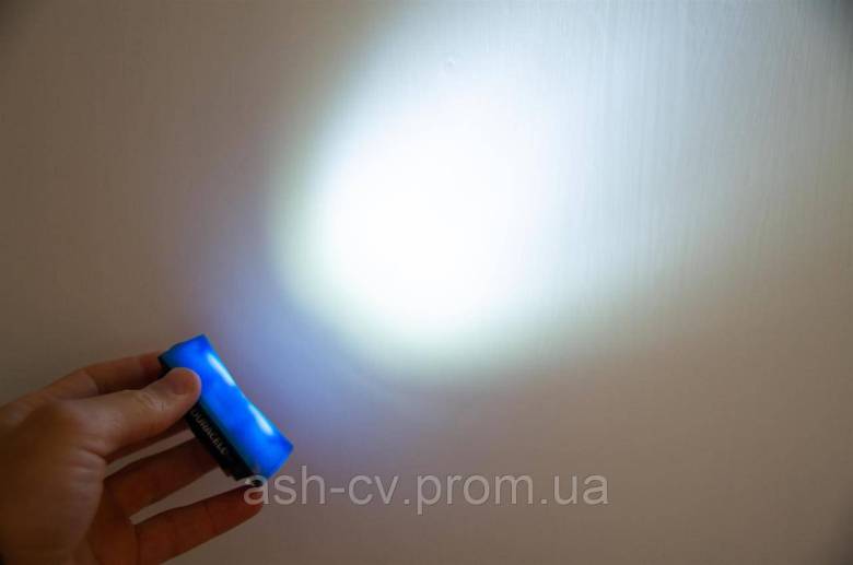 Ліхтарик, налобний, Dual, LED, ААА, з Німеччини - фото фото фото 9