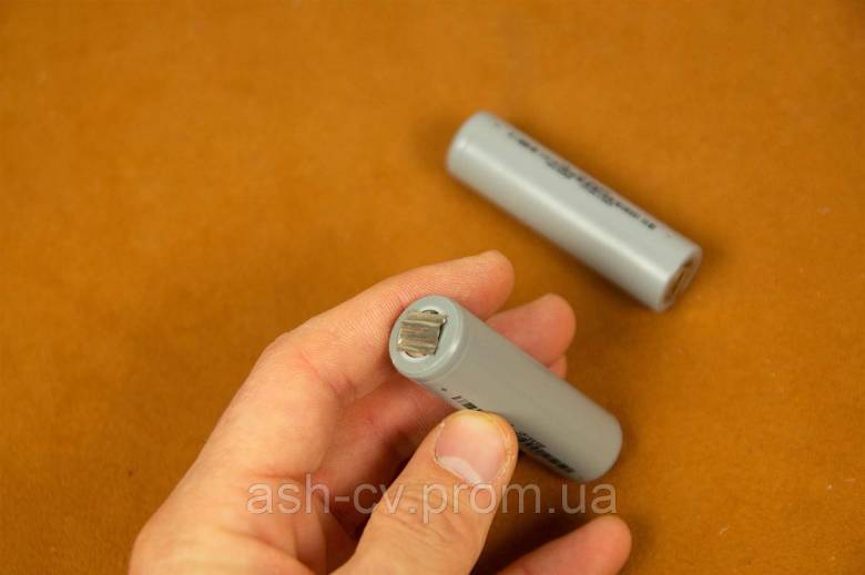 Акумулятор 18650 2600mAh (Lishen LR1865SF) - фото фото фото 1
