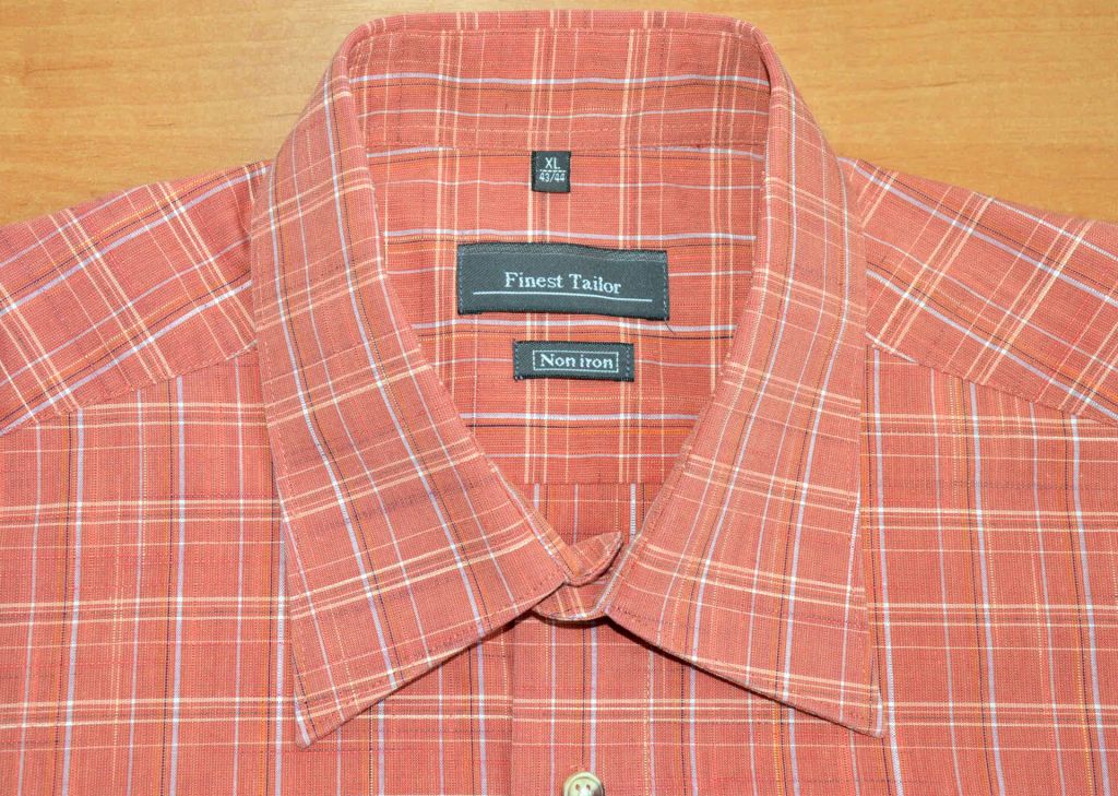 Сорочка FINEST TAILOR original XL сток SU2a-5 - фото фото фото 4