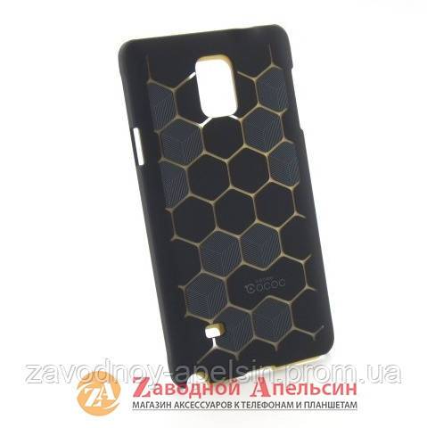 Samsung N910 Note4 чехол Cococ black - фото фото фото 0