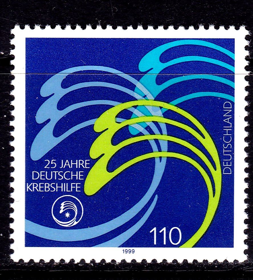 Германия  ФРГ 1999 г  MNH - - фото фото фото 0
