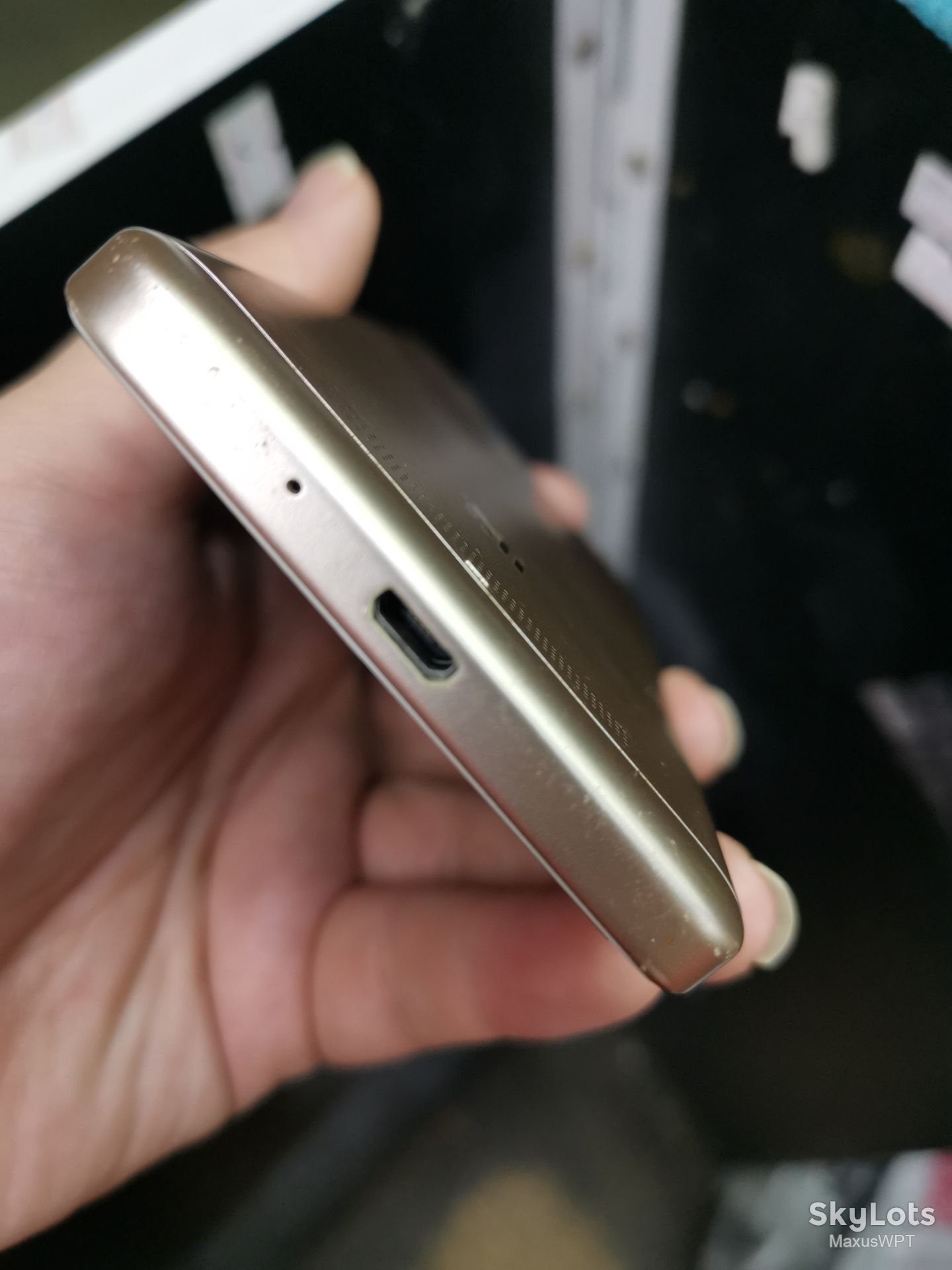 #shop Xiaomi Redmi 4A gold - фото фото фото 3