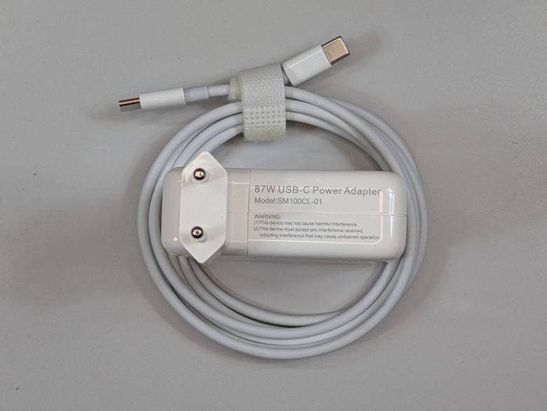Блок питания для ноутбука Apple MacBook Pro A1990 87W V 4.3A (BP58) - фото фото фото 0