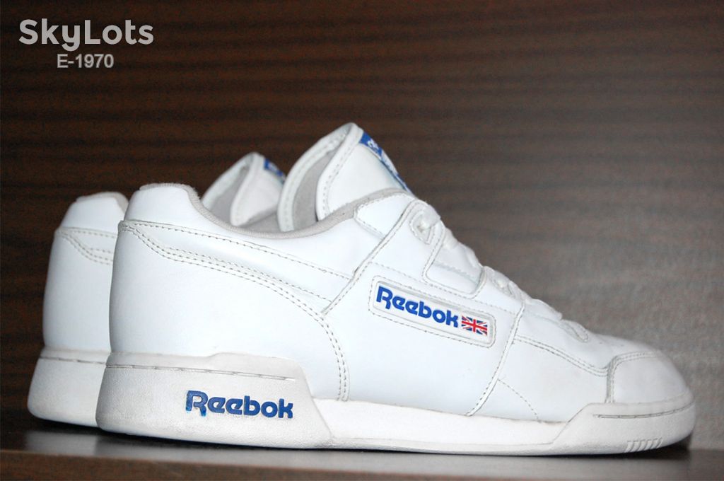 Кроссовки REEBOK CLASSIC р.43-44 original VIETNAM - фото фото фото 4