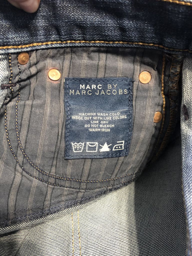 Джинси жіночі Marc Jacobs,р.26 - фото фото фото 7