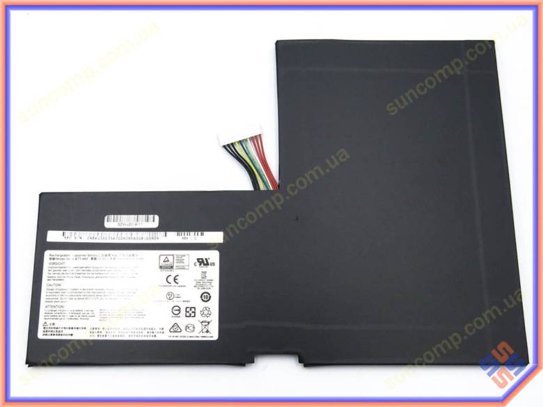 Батарея для MSI BTY-M6F PX60, GS60 Series (11.4V 4600mAh) - фото фото фото 2