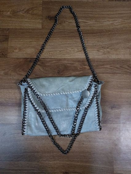 Стильная женский сумка ручки цепи - фото фото фото 3