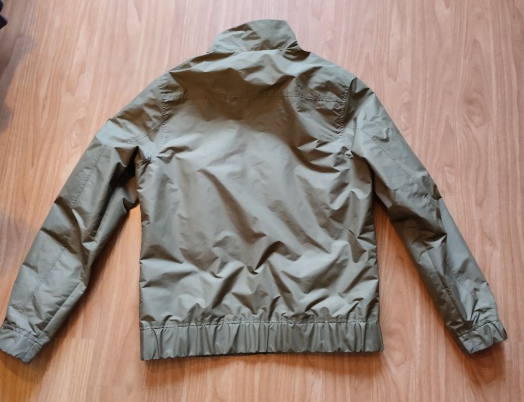 Куртка Tom Tailor унісекс L - фото фото фото 6