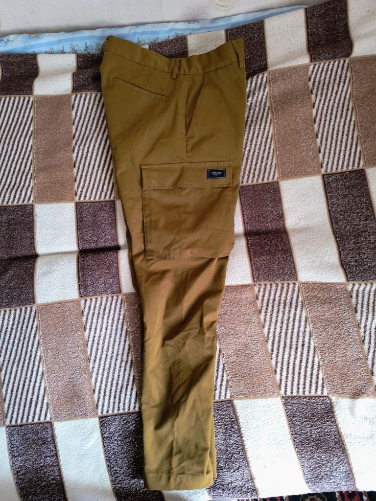 Штани карго Scotch &amp; Soda Fave - фото фото фото 5