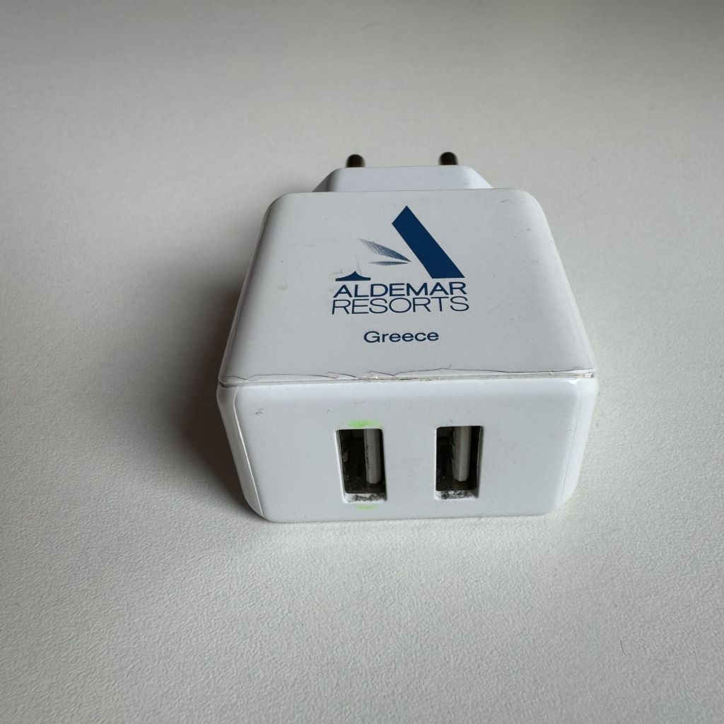 Блок живлення зарядка для телефона 5V USB - фото фото фото 3