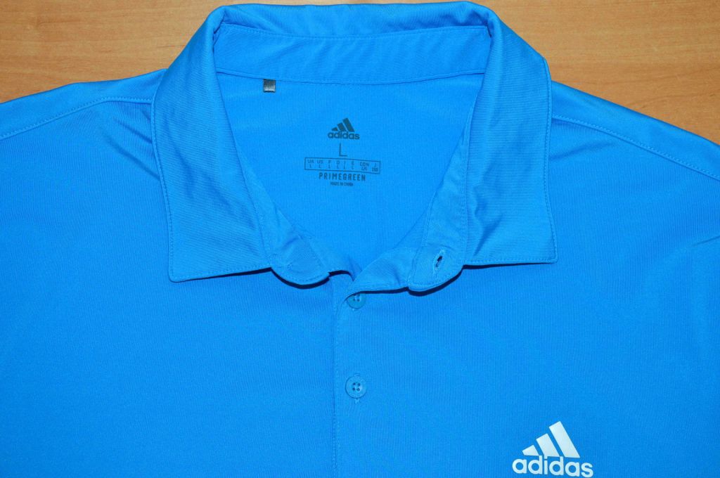 ADIDAS поло чоловіче original L сток K51-2 - фото фото фото 4