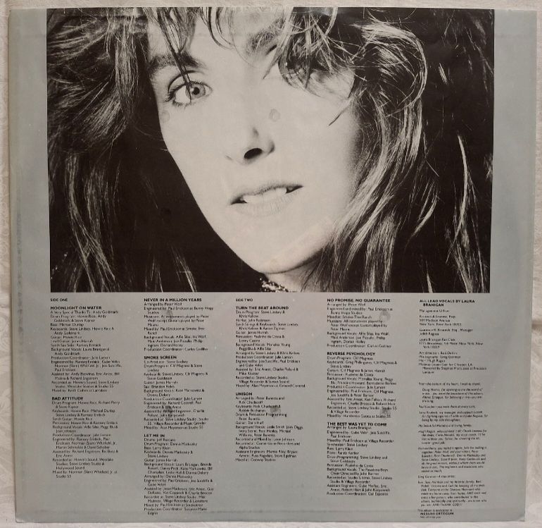 Laura Branigan - Album - 1990.  (LP). 12. Vinyl. Пластинка. Germany. - фото фото фото 2