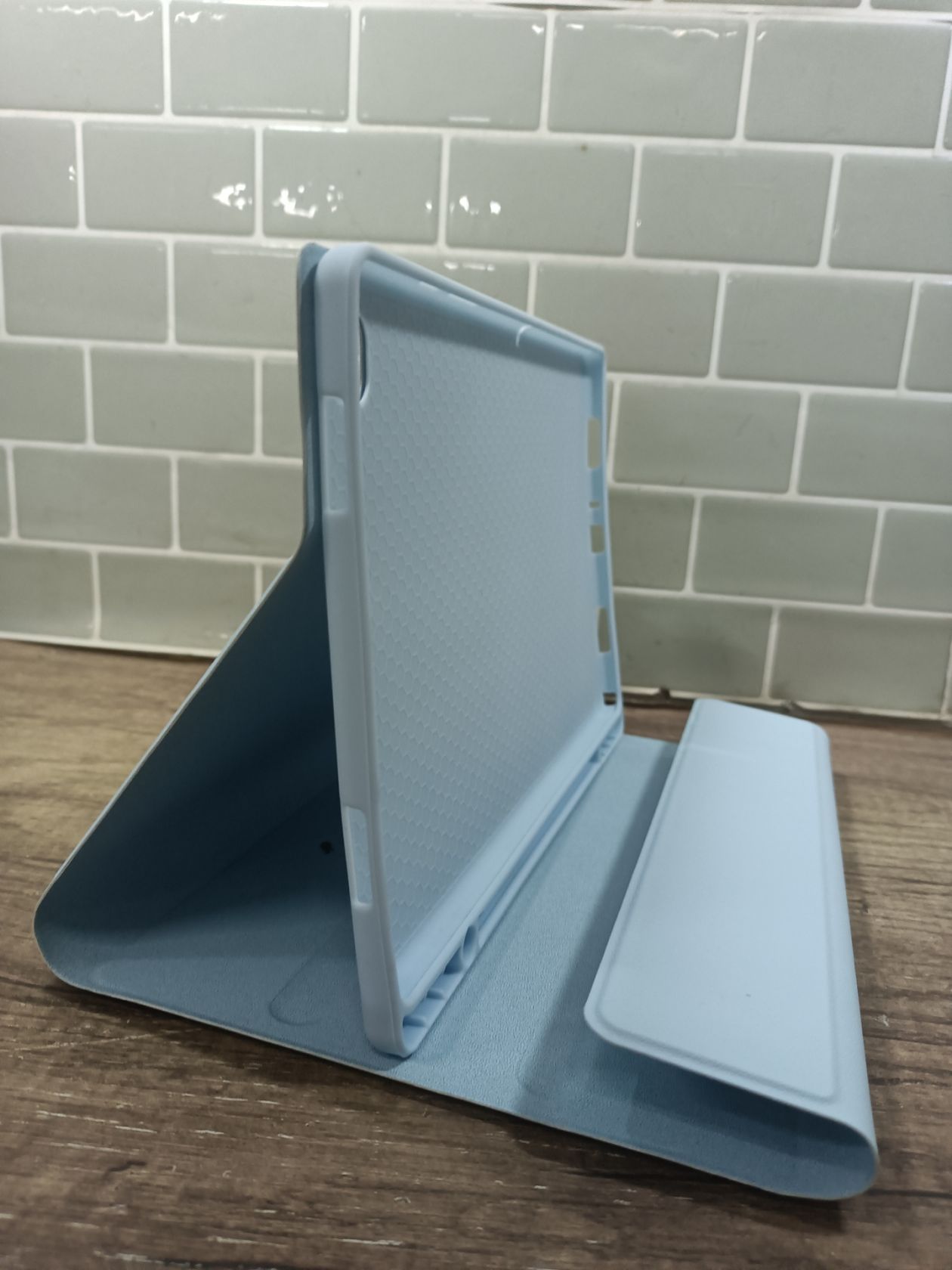 Чохол-клавіатура Smart Keyboard для Samsung Galaxy Tab A7 9781 - фото фото фото 3