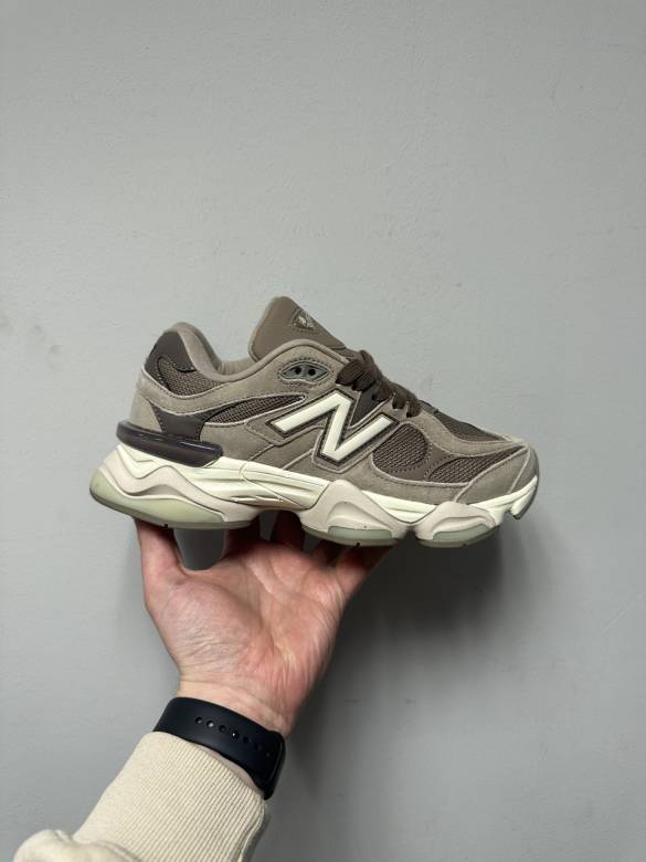 New Balance 9060 Brown Beige 36 45 - фото фото фото 0