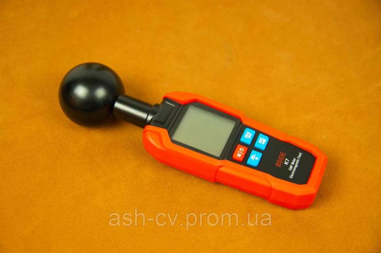 Вимірювач електромагнітного випромінювання, BSIDE, K7, Pro, Electromagnetic Detector, EMF Meter - фото фото фото 1