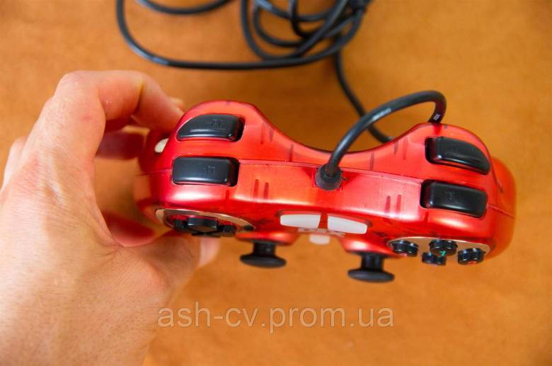 Джойстик Sirius L-3000 Game Pad (PC, Playstation 3) - фото фото фото 3