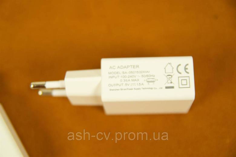 Зарядний пристрій USB 5V 1.5A (з Німеччини) - фото фото фото 1