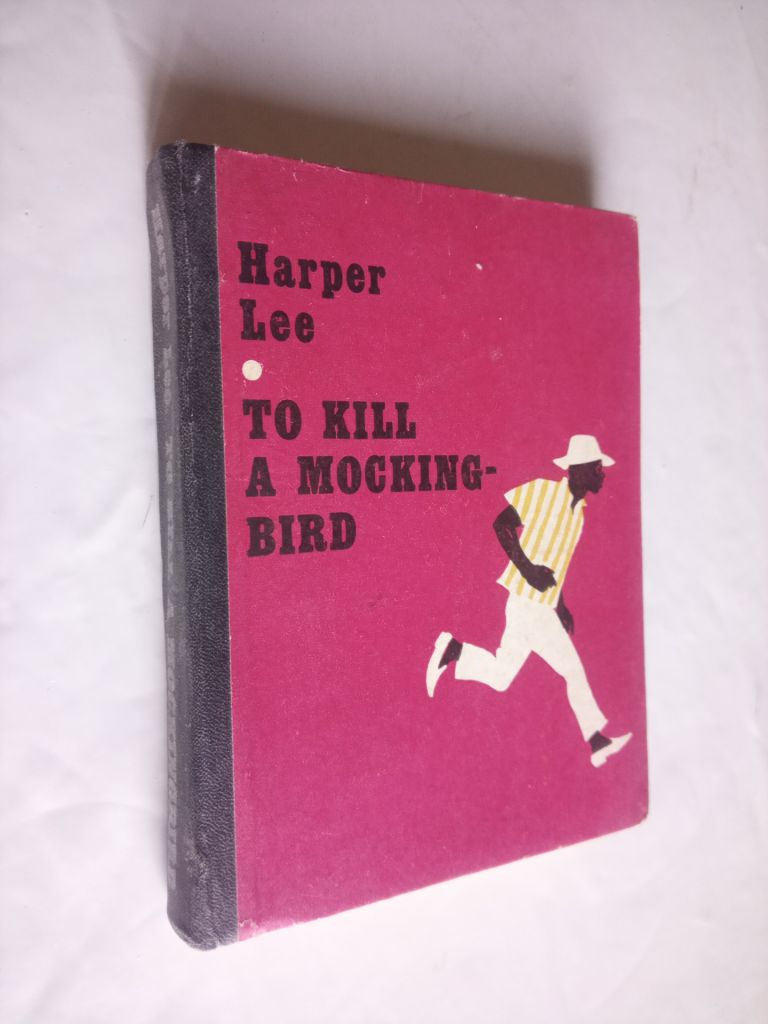 Harper Lee  To kill a mockingbird. - фото фото фото 0