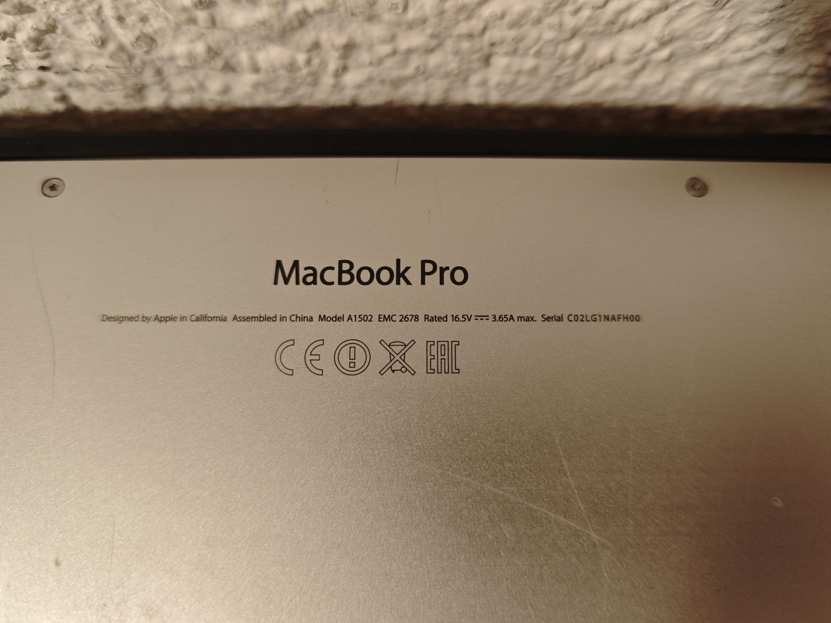 MacBook Pro 13.3" Intel Core i5 4258U/DDR3 8Gb/SSD 480Gb/Retina - фото фото фото 5