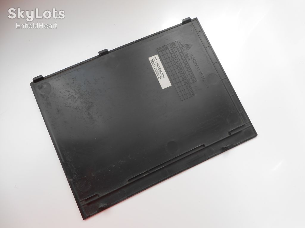 Крышка аккумулятора разборка Asus K61IC - фото фото фото 1