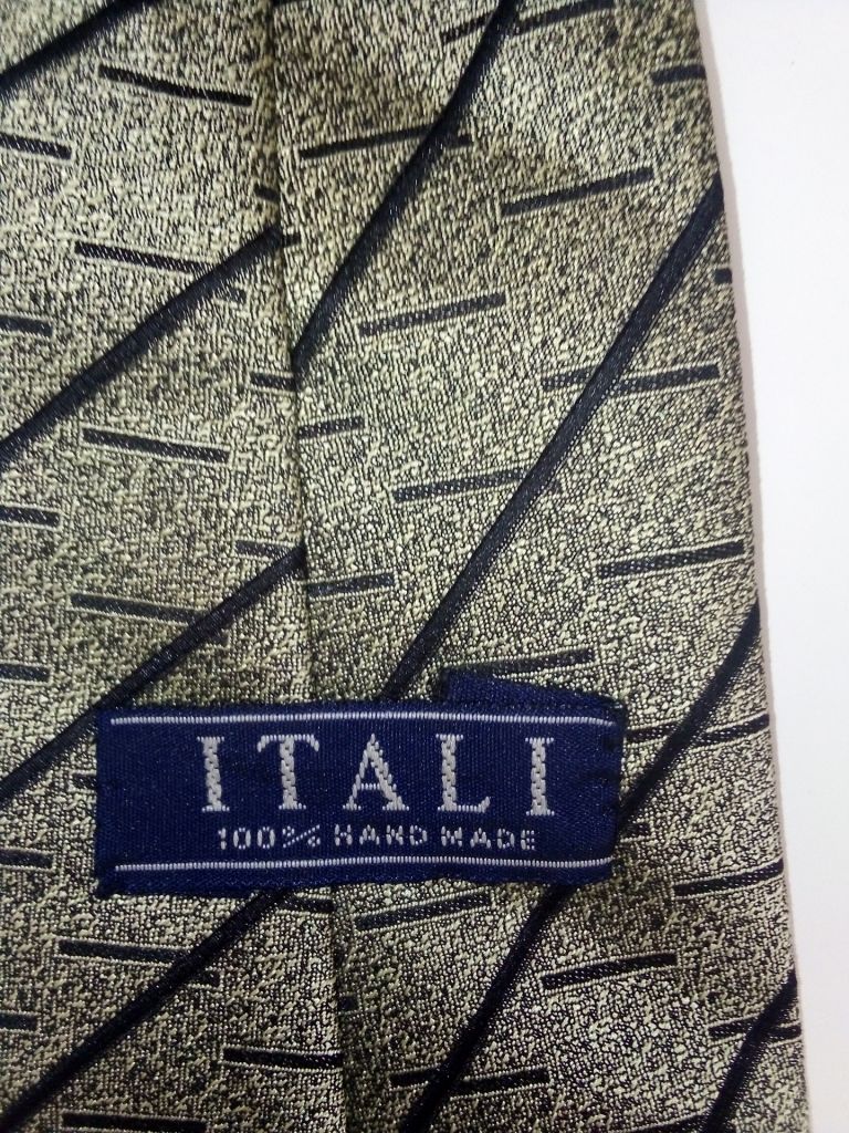 Краватка стильна Italy, 100% Hand made. Як новий! - фото фото фото 7
