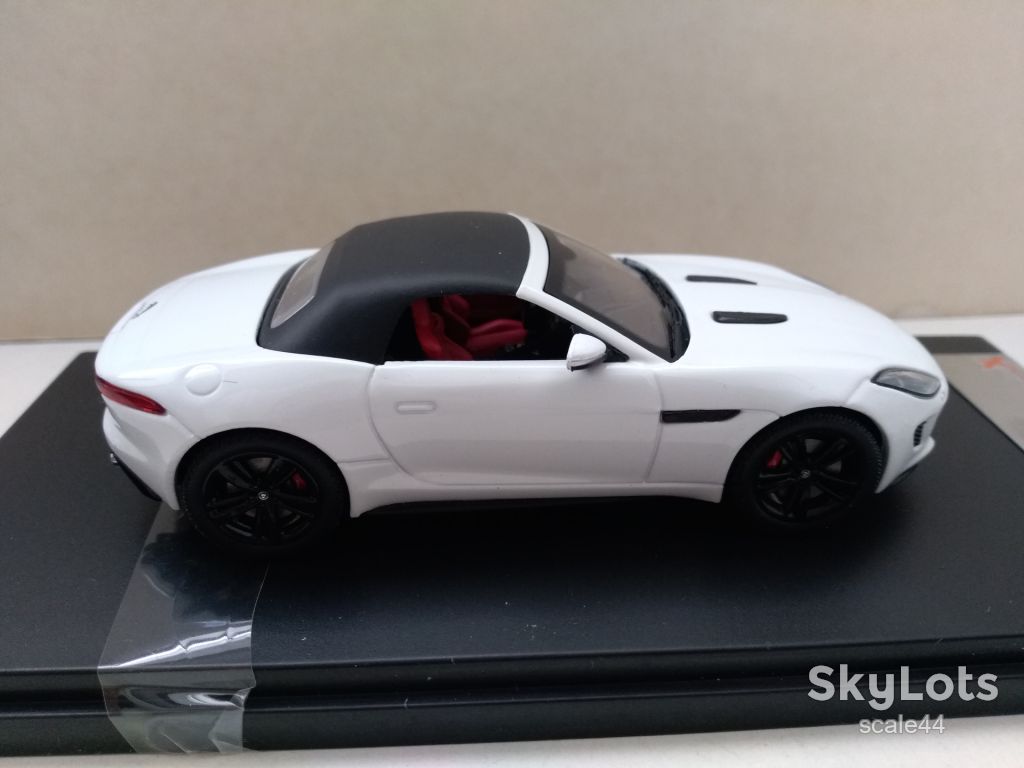 Jaguar F-Type 2013.PremiumX.1/43 - фото фото фото 3