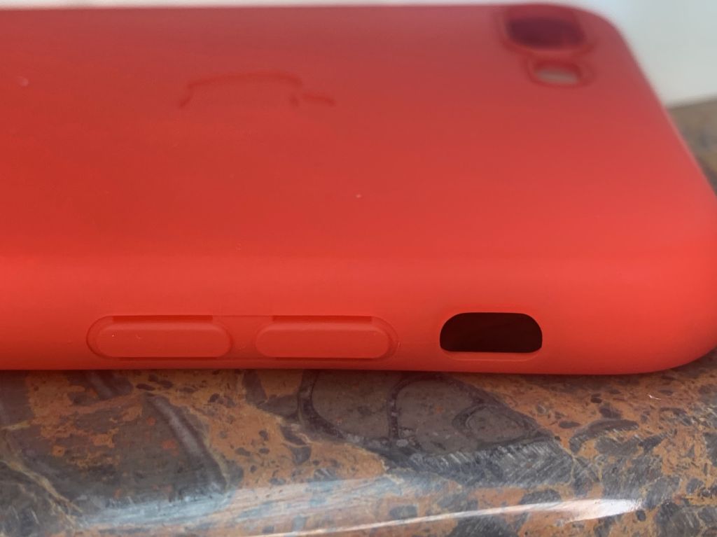 Чохол High-end Tpu Case для iPhone 7 Plus / 8 Plus Red - фото фото фото 3