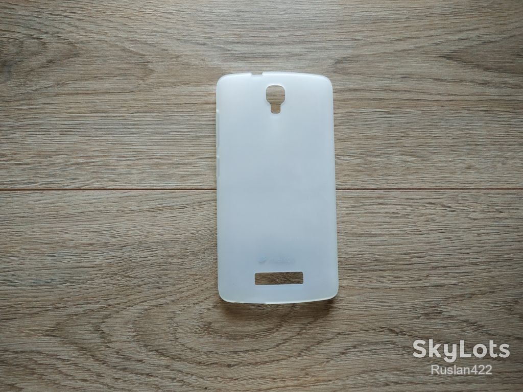 Чехол для ZTE Blade L5 / Blade L5 Plus чохол - фото фото фото 1