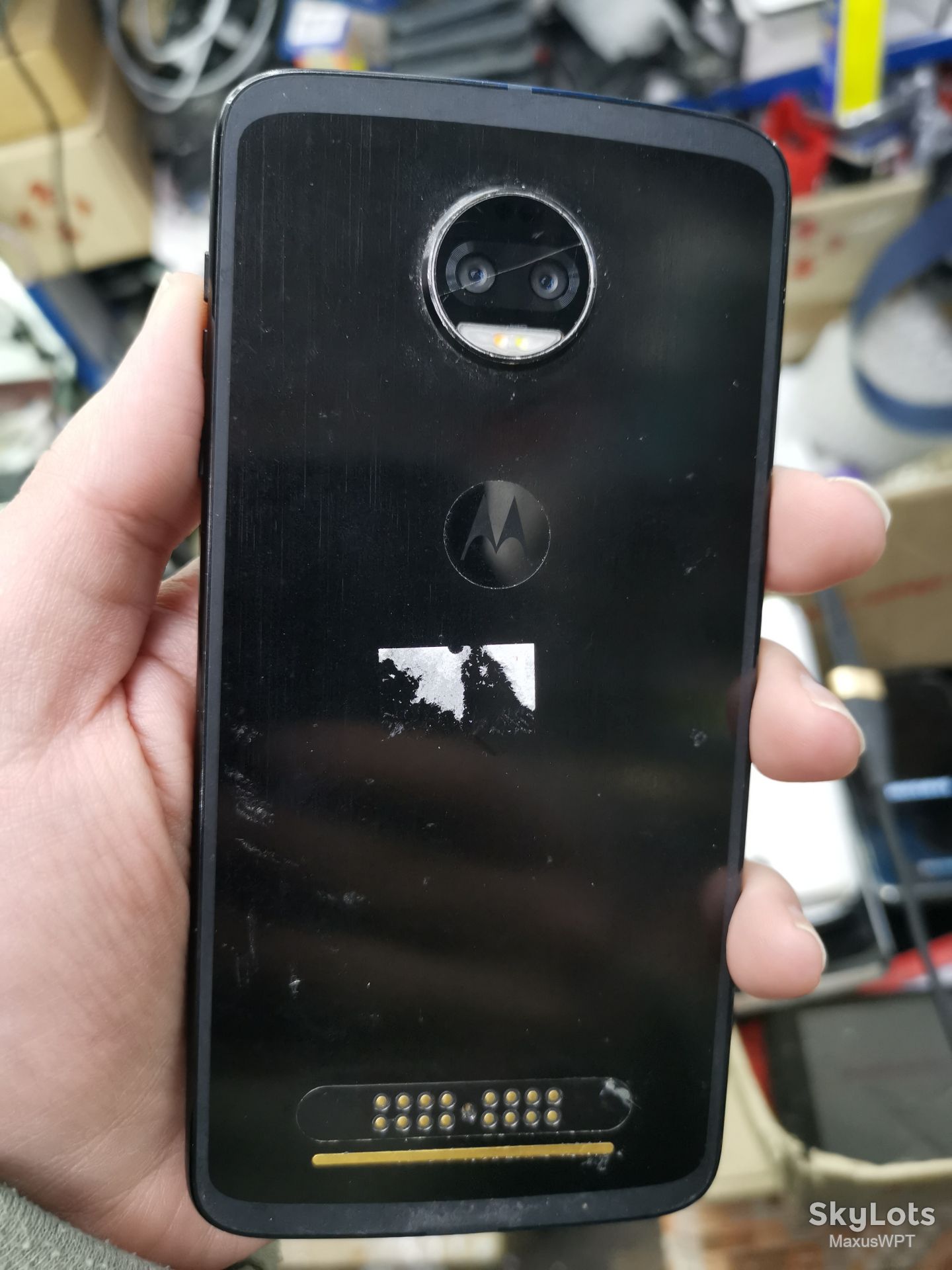#1776 Sklad Motorola z Force XT1789-03 Zforce - фото фото фото 1