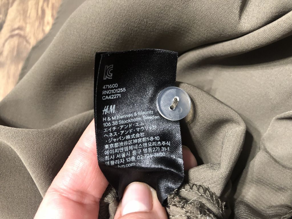 Комбінезон жіночий H&amp;M,р.8/38,S - фото фото фото 7