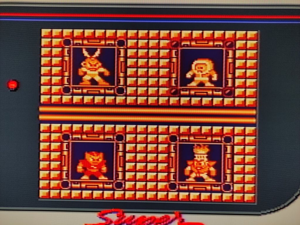 Rockman World  (Megaman World) GB Nintendo Game Boy Японія DMG-RWA - фото фото фото 3