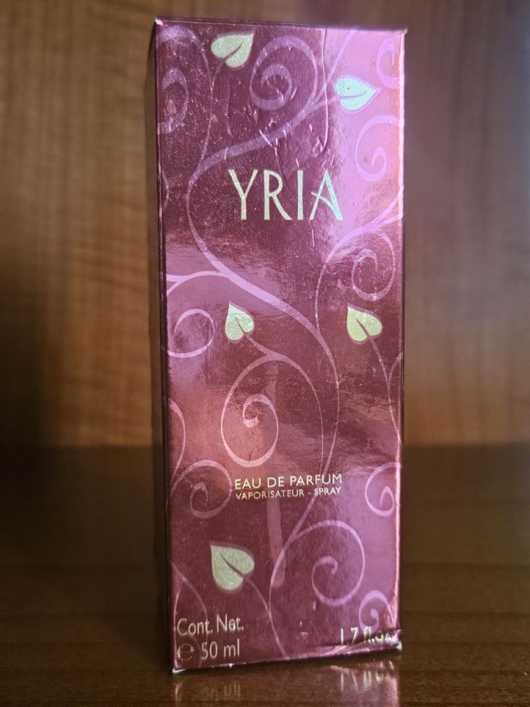 Yria Yves Rocher 50ml Eau de Parfum Vapo - фото фото фото 1