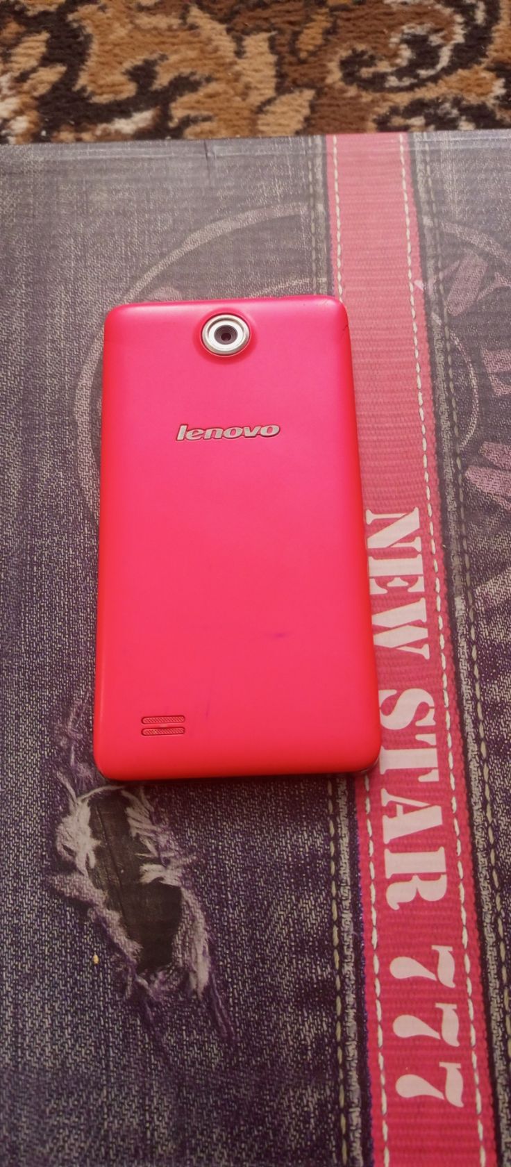 Lenovo A656 - фото фото фото 1