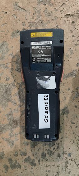 Терминал сбора данных Casio DT-930M51E № 23310530 - фото фото фото 3
