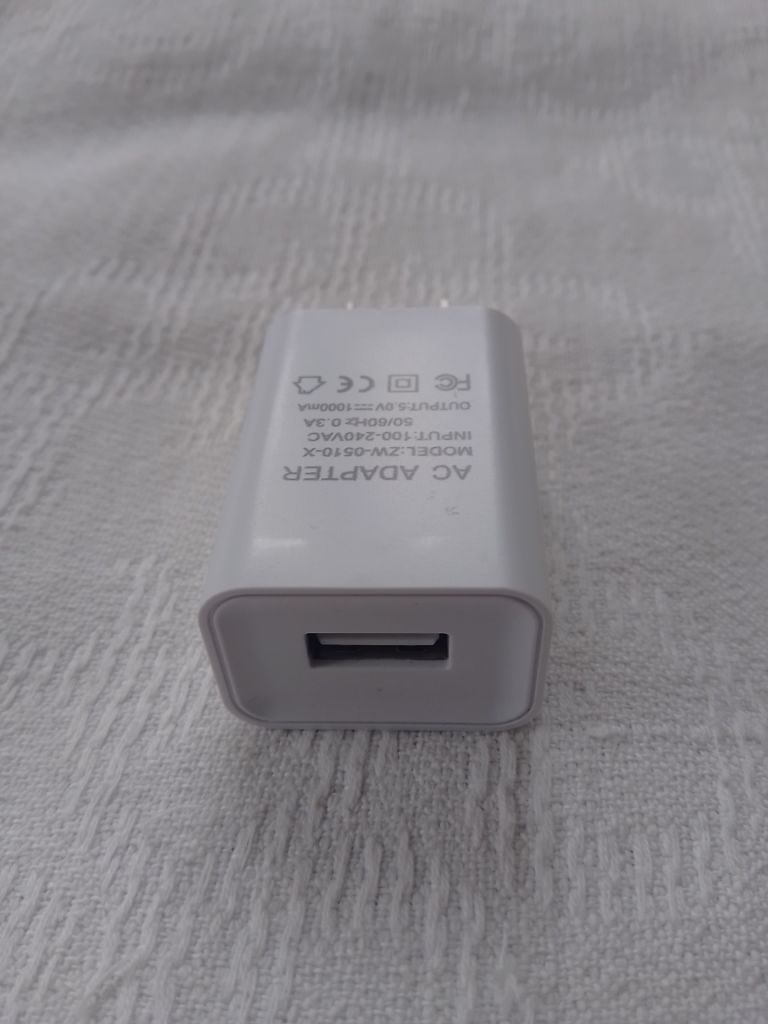 Сетевое зарядное устройство 1А 5V USB - фото фото фото 2