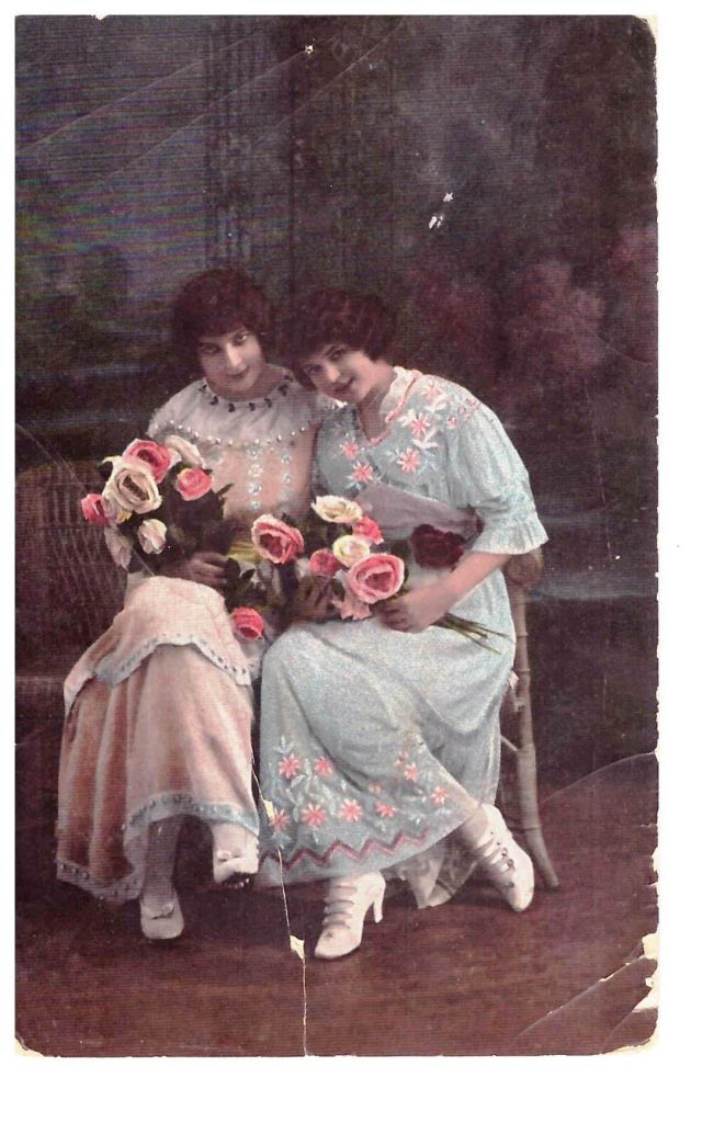 Искусство . Германия  1917 г - фельдпочта - - фото фото фото 0