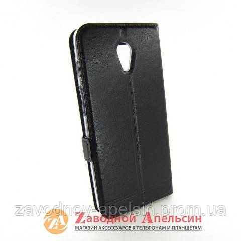 Чехол книжка Meizu M6s Smart Case black - фото фото фото 1
