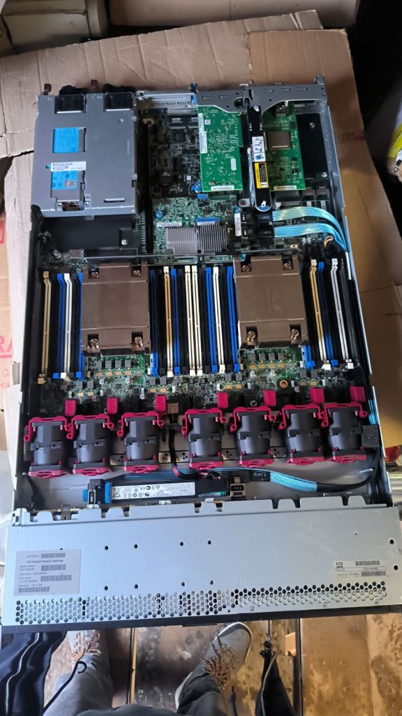 Сервери HP Proliant DL360 Gen9 - фото фото фото 3