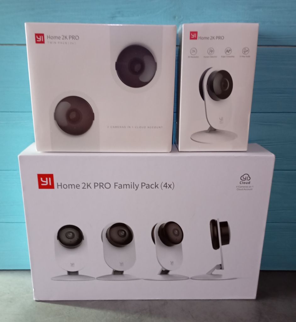 YI PRO 2K Home Camera. Ціна за 1 шт! Читати опис - фото фото фото 1