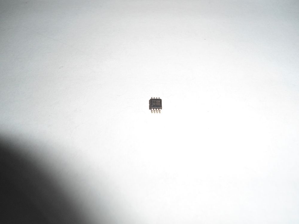 Мікросхема NCT7718W - фото фото фото 0