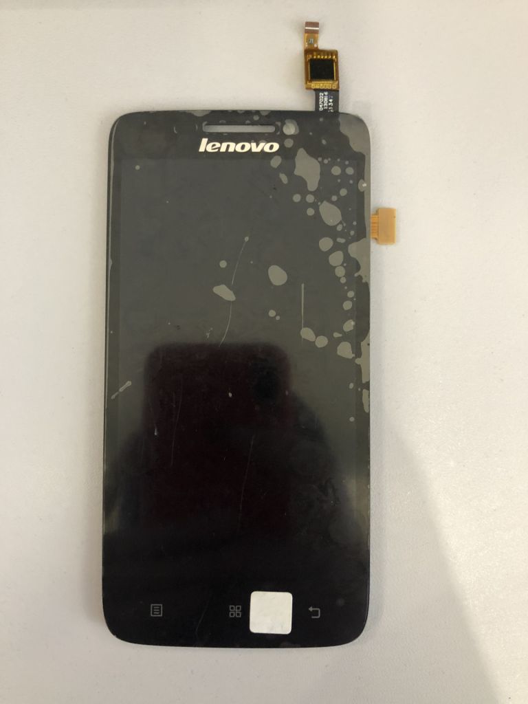 Дисплейный модуль Lenovo S650 - фото фото фото 1