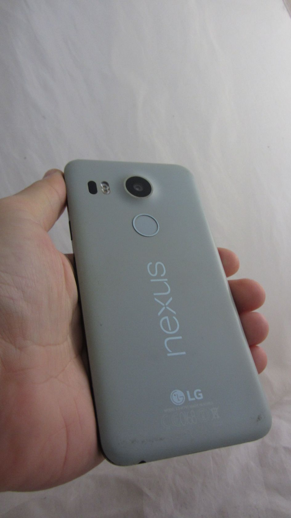 LG Google Nexus 5X Mint - фото фото фото 3