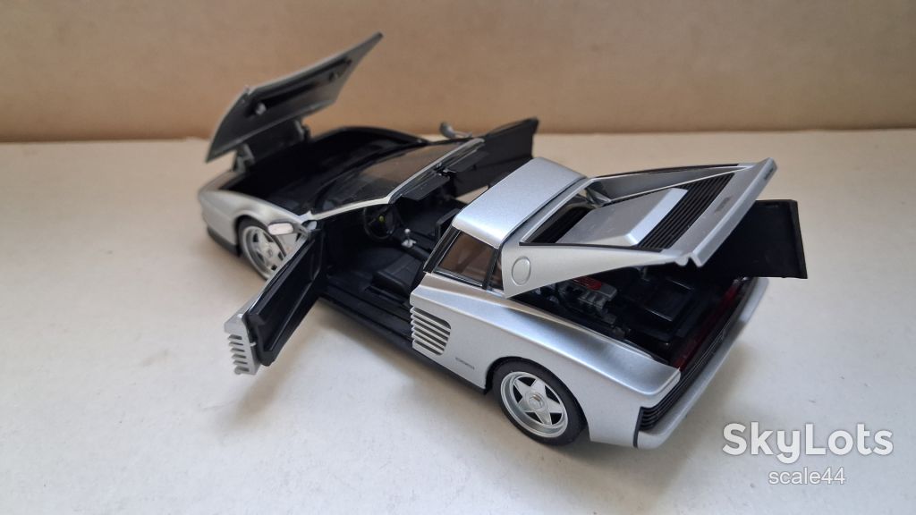 Ferrari Testarossa Spyder.Herpa.1/43 - фото фото фото 4