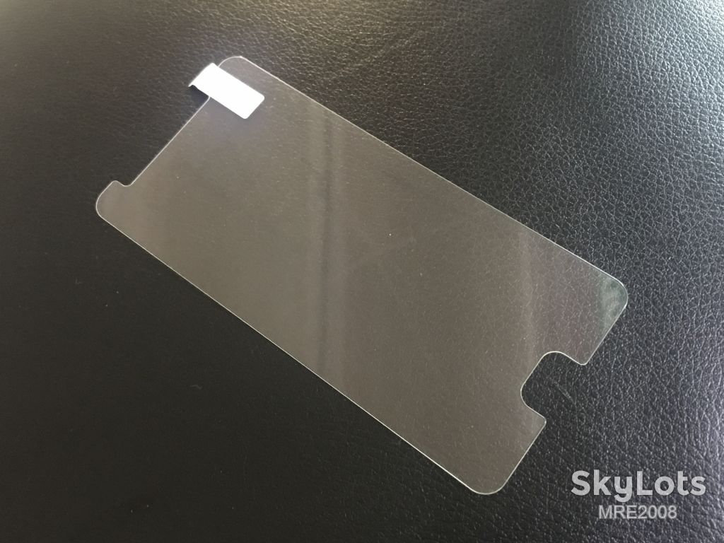 Защитное стекло для Meizu M3 Note / M3e 2.5D 9H - фото фото фото 1