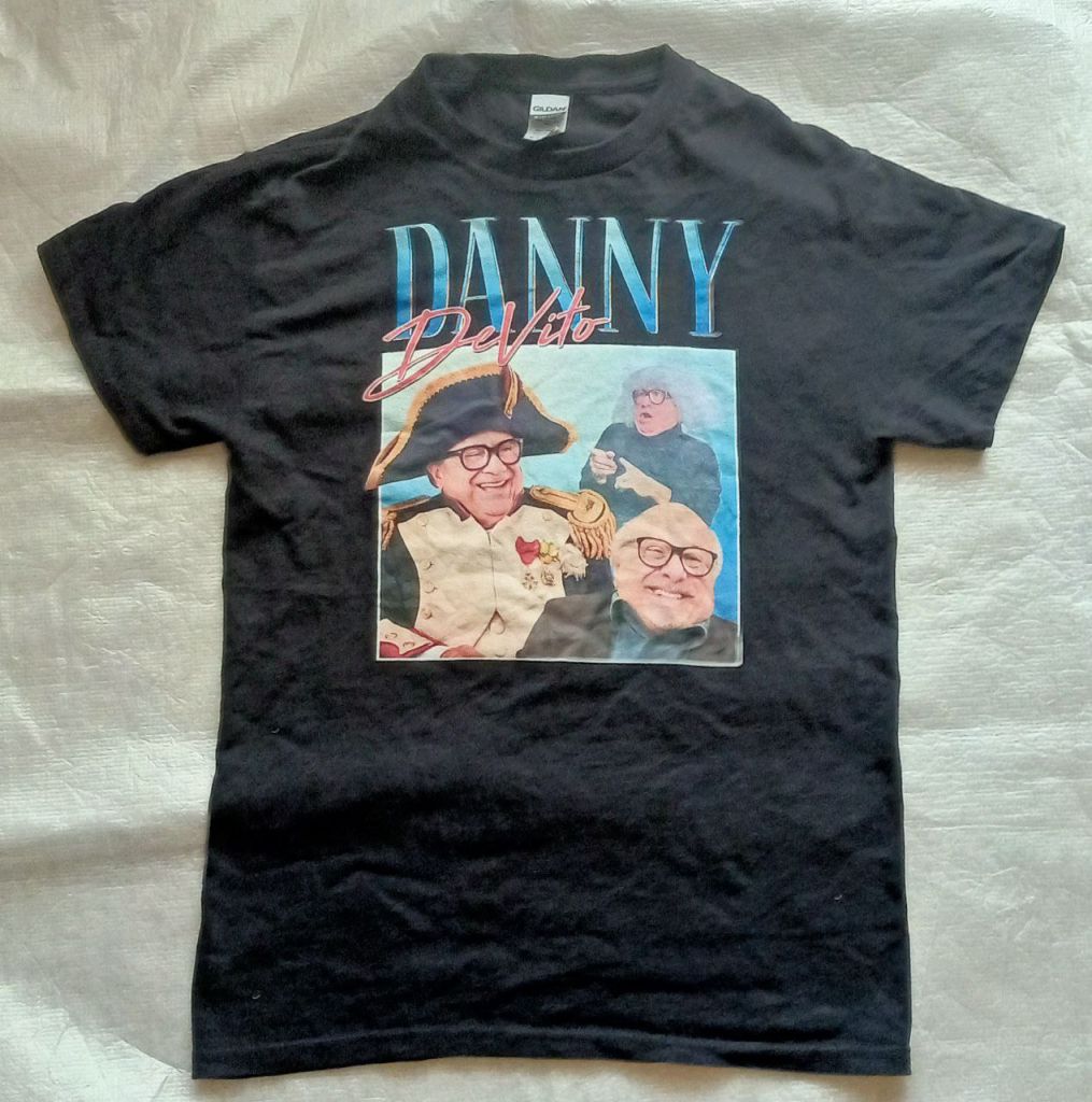 Футболка Danny Devito S - фото фото фото 0