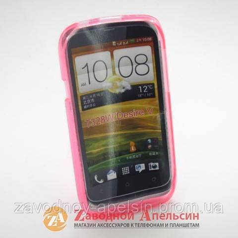 HTC Desire V T328w X T328e чохол Cover - фото фото фото 1