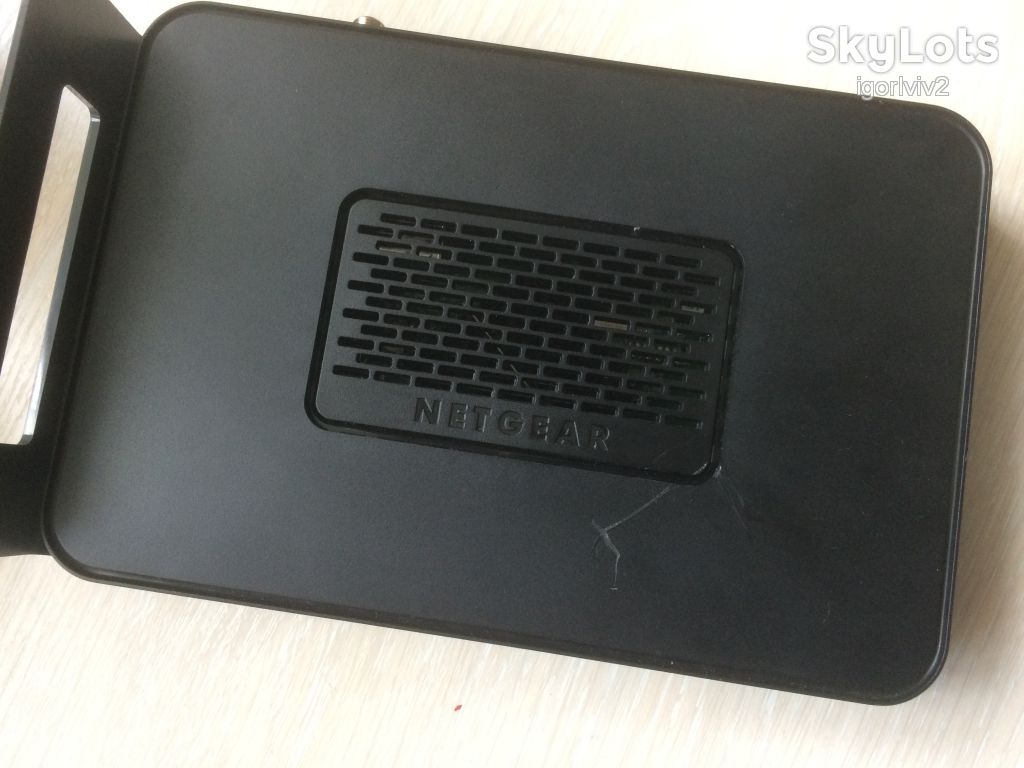 ADSL-Роутер  Netgear CG3100 - фото фото фото 3
