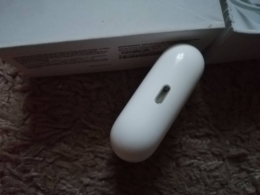 Блютуз наушники AirPods Pro Копія - фото фото фото 4